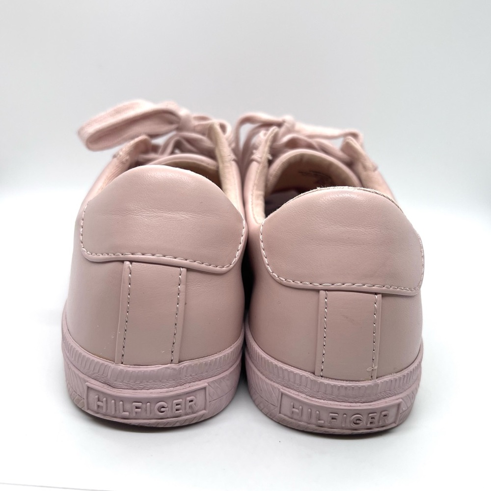 Tommy Hilfiger Aydea Blush Pink Sneaker - Picture 12 of 16